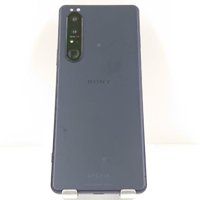SONY Xperia 1 iii フロストパープル 画面に傷あり SONY Xperia 1 iii フロストパープル 画面に傷あり SONY Xperia 1 iii