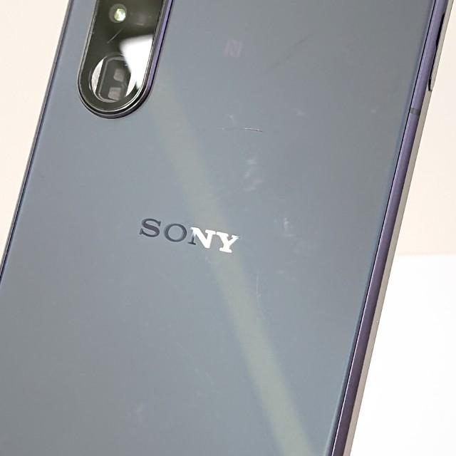 EU版】Xperia 1 III XQ-BC52 SIMフリー フロストパープル 送料無料