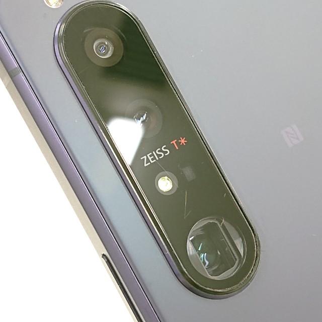 EU版】Xperia 1 III XQ-BC52 SIMフリー フロストパープル 送料無料