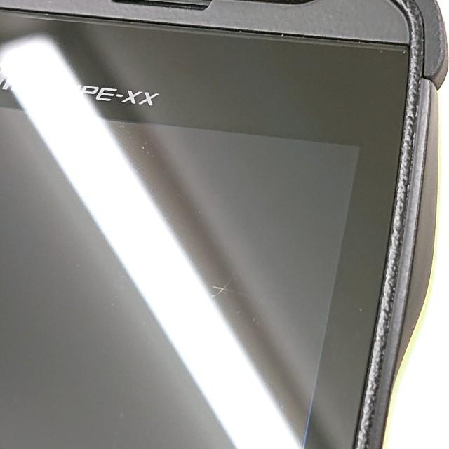 au KYY31 G'zOne TYPE-XX リキッドグリーン G'zOne TYPE-XX KYY31 au リキッドグリーン 送料無料 即決 本体 c14851