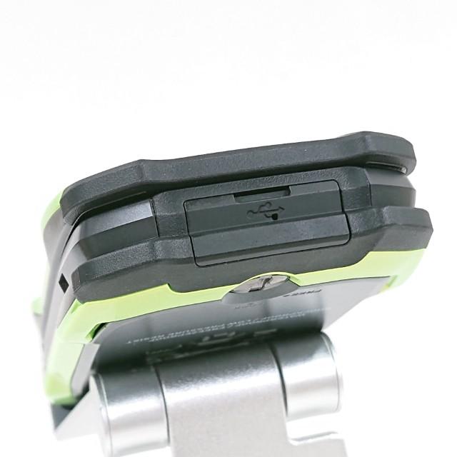 G'zOne TYPE-XX KYY31 au リキッドグリーン 送料無料 即決 本体 c14851