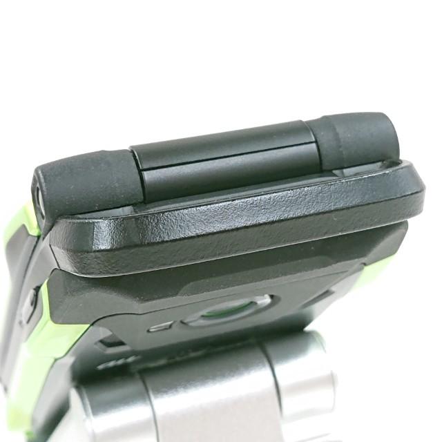 G'zOne TYPE-XX KYY31 au リキッドグリーン 送料無料 即決 本体 c14851