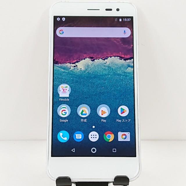 SHARP 507SH Android One ホワイト Android One 507SH【スペック】価格や発売日 | スマホBANK