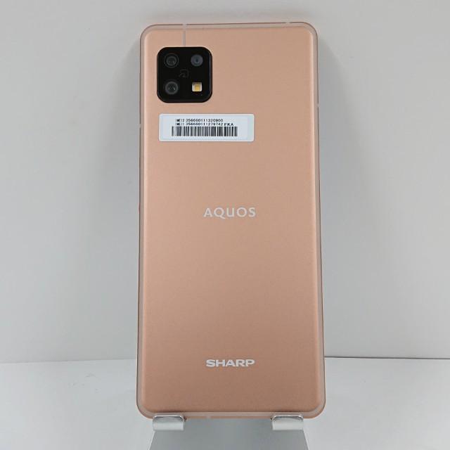 AQUOS sense6 SH-M19 ライトカッパー AQUOS sense6 SH-M19 SIMフリー ライトカッパー 送料無料 即決 本体