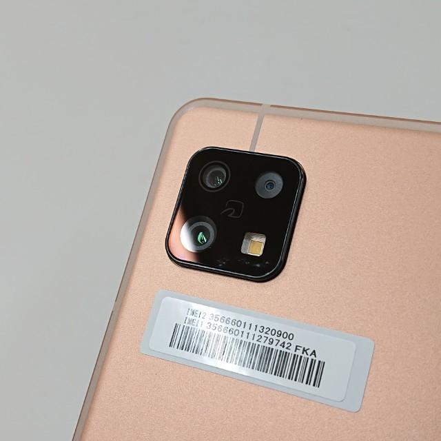 AQUOS sense6 SH-M19 SIMフリー ライトカッパー 送料無料 即決 本体