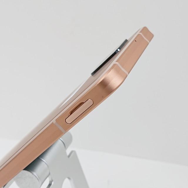 AQUOS sense6 SH-M19 SIMフリー ライトカッパー 送料無料 即決 本体