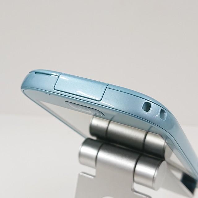 らくらくスマートフォン3 F-06F ドコモ エアーブルー 送料無料 即決