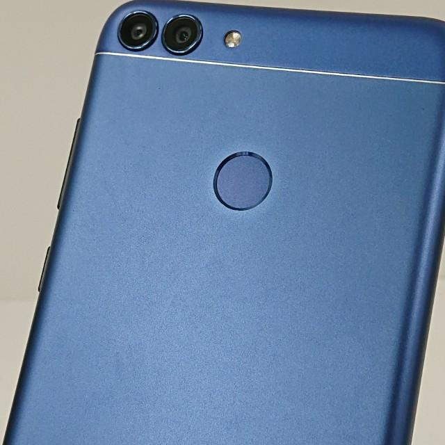 HUAWEI nova lite 2 FIG-LA1 SIMフリー ブルー 送料無料 即決 本体