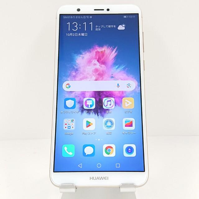 HUAWEI nova lite 2 FIG-LA1 SIMフリー ゴールド 送料無料 即決 本体