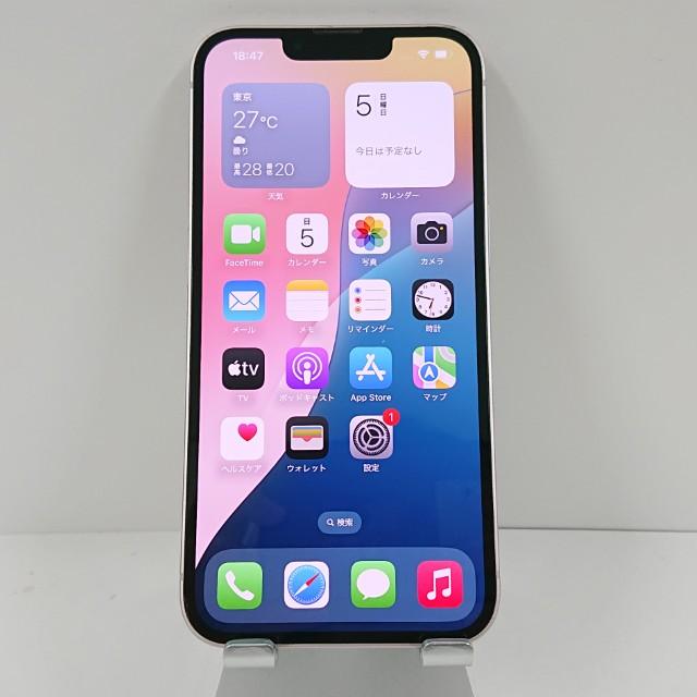 iPhone 13 ピンク 128 GB au iPhone13 128GB au ピンク 送料無料 即決 本体 c14966 : アーク
