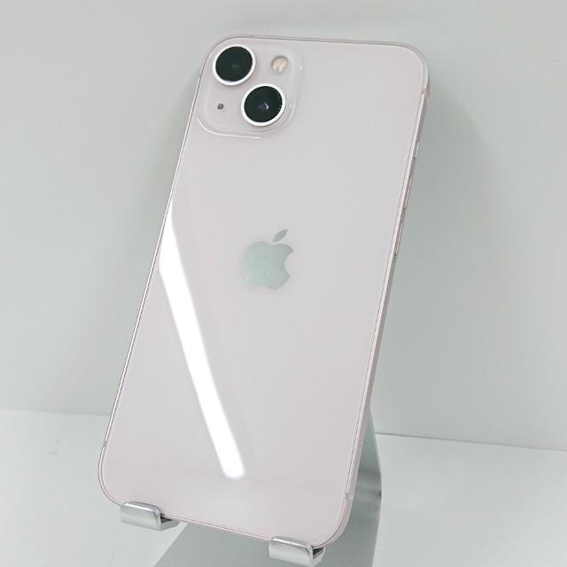iPhone13 128GB au ピンク 送料無料 即決 本体 c14966 : アーク