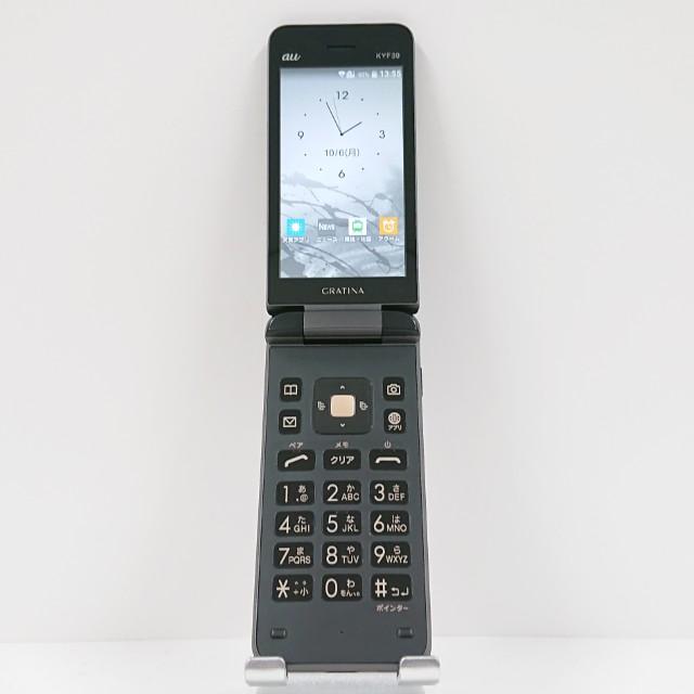 GRATINA KYF39 au 墨 送料無料 即決 本体 c14981 : アークマーケット