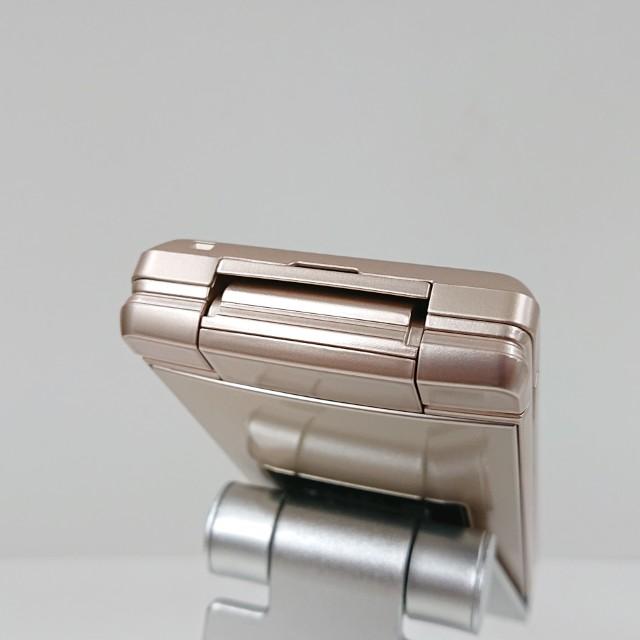 かんたん携帯10 NP807SH SoftBank ゴールド 送料無料 即決 本体 c14983