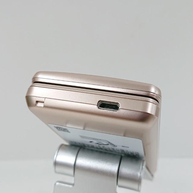 ③新品未使用 ソフトバンク かんたん携帯 10 ゴールド　テレビ ワンセグ シャープ かんたん携帯10 [ゴールド] 価格比較 - 価格.com