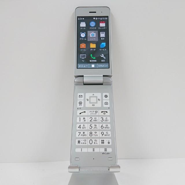 DIGNO NP902KC シルバー折りたたみ携帯電話本体8635 DIGNO ケータイ3 NP902KC SoftBank シルバー 送料無料 即決 本体