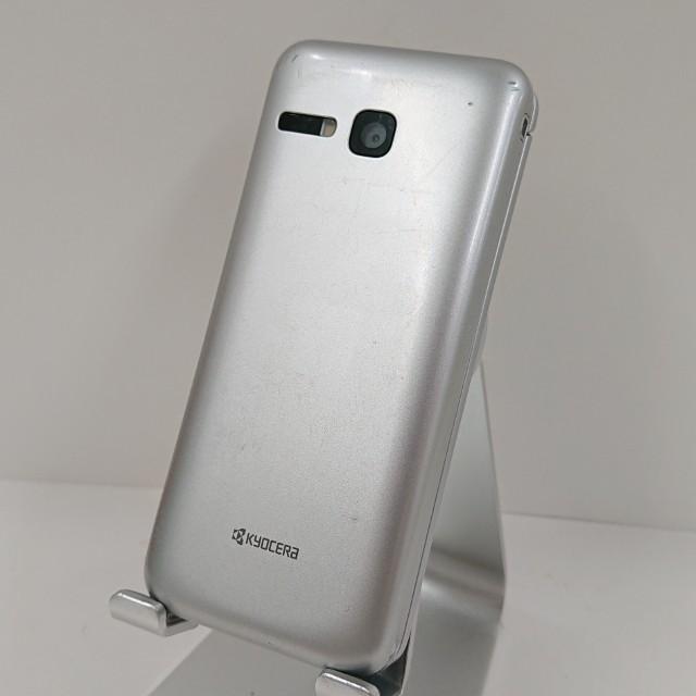 ☆ SoftBank DIGNO ケータイ3 902KC シルバー #2 DIGNO ケータイ3 NP902KC SoftBank シルバー 送料無料 即決 本体