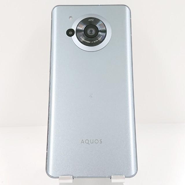 AQUOS R7 A202SH SoftBank シルバー 送料無料 即決 本体 c15056