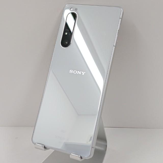 XPERIA 1 II SOG01　au版　ホワイト Amazon | Xperia 1 II SOG01 SIMロック解除済 ホワイト | au(エーユー