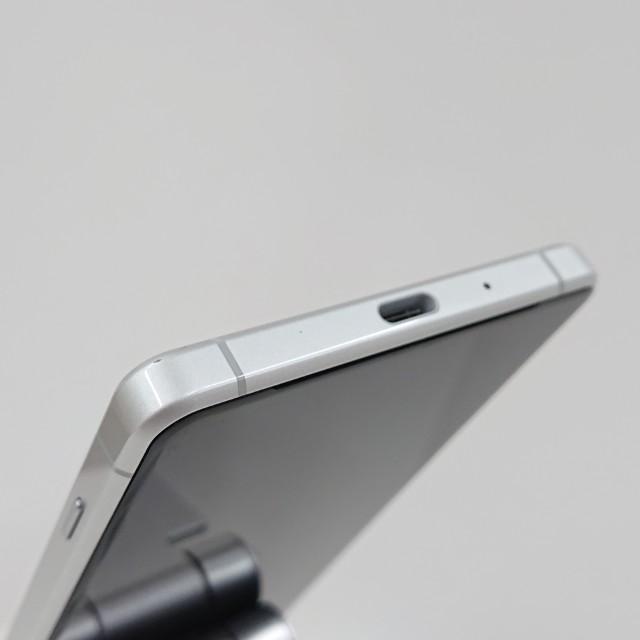 Xperia 1 II SOG01 au ホワイト 送料無料 即決 本体 c15078 : アーク