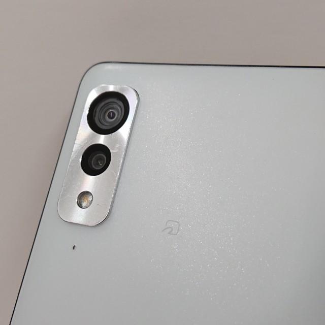 Android One S8 S8-KC Y!mobile ホワイト 送料無料 即決 本体 c15088