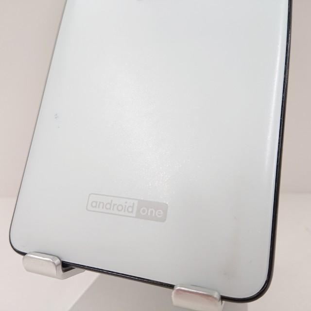 Android One S8 S8-KC Y!mobile ホワイト 送料無料 即決 本体 c15088