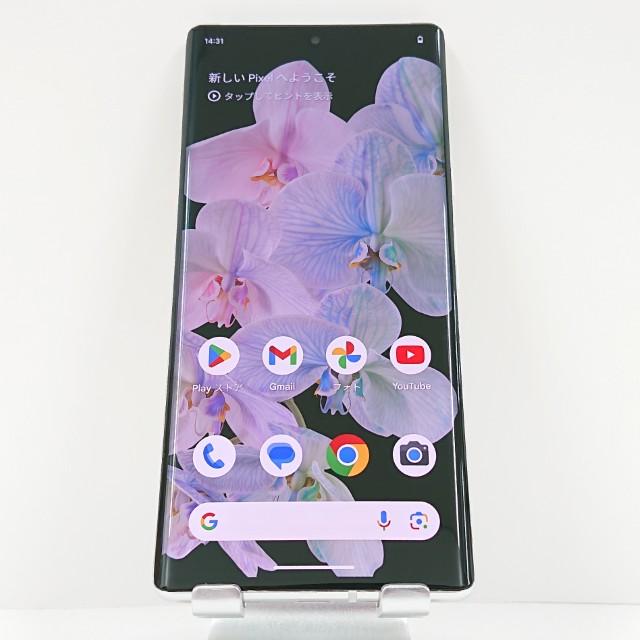 Google Pixel 6a ホワイト 本体 【公式通販】