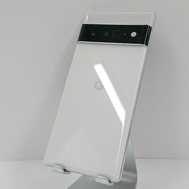 Google pixel 6 Pro SoftBank クラウディーホワイト 送料無料 即決