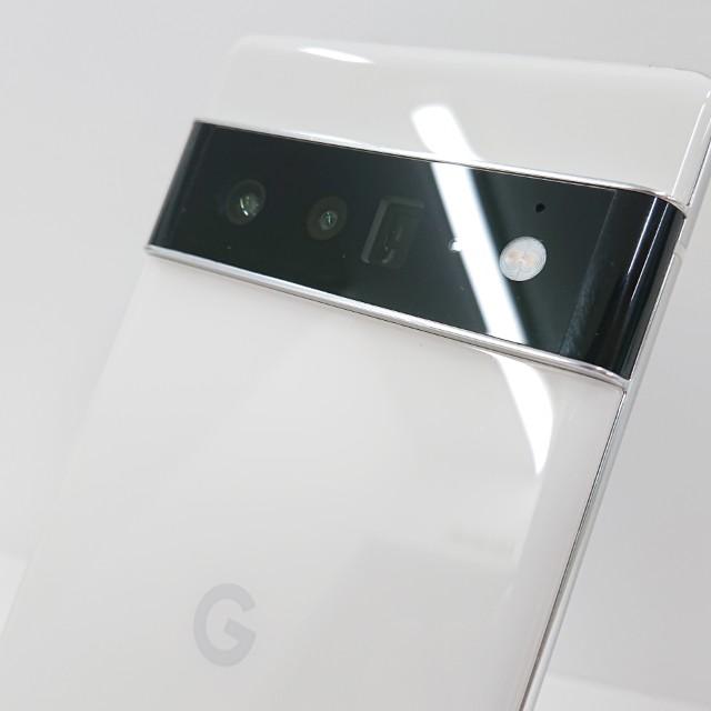 Google pixel 6 Pro SoftBank クラウディーホワイト 送料無料 即決
