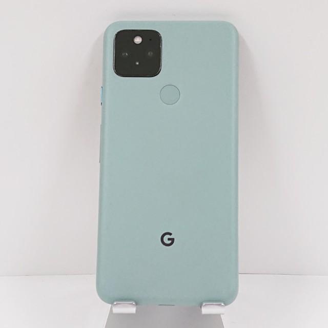 ジャンク品】Google Pixel 5 au ソータセージ 送料無料 即決 本体