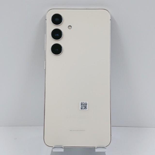 Galaxy S24 SCG25 au アンバーイエロー 送料無料 即決 本体 c15146