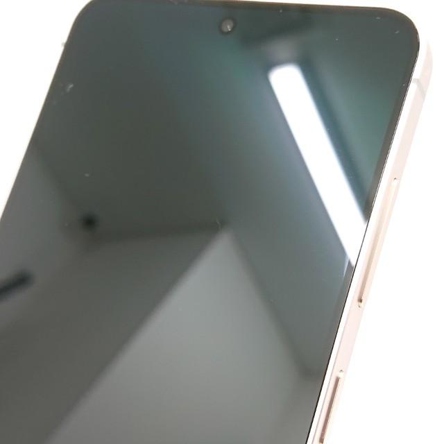 Galaxy S24 SCG25 au アンバーイエロー 送料無料 即決 本体 c15146