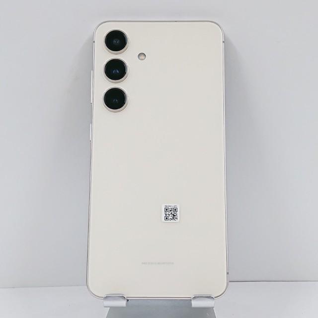 Galaxy S24 SCG25 au アンバーイエロー 送料無料 即決 本体 c15157