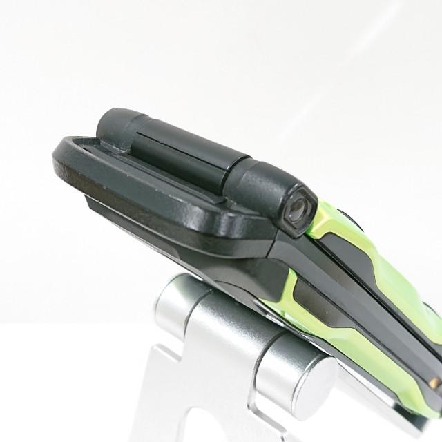 G'zOne TYPE-XX KYY31 au リキッドグリーン 送料無料 即決 本体 c15190