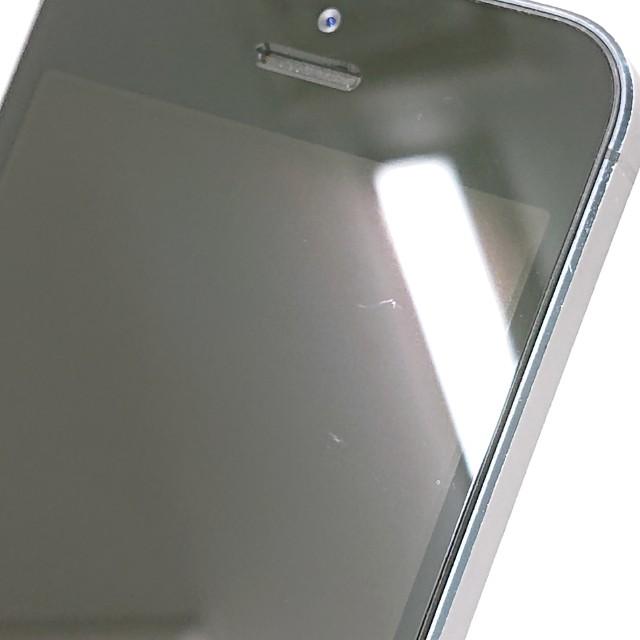 iPhone5 16GB au ブラック&スレート 送料無料 即決 本体 c15213