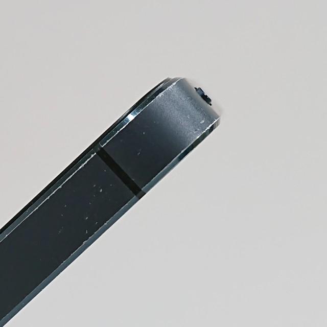 iPhone5 16GB au ブラック&スレート 送料無料 即決 本体 c15213