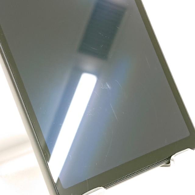 Xperia 10 V SOG11 au ブラック 送料無料 即決 本体 c15259 : アーク