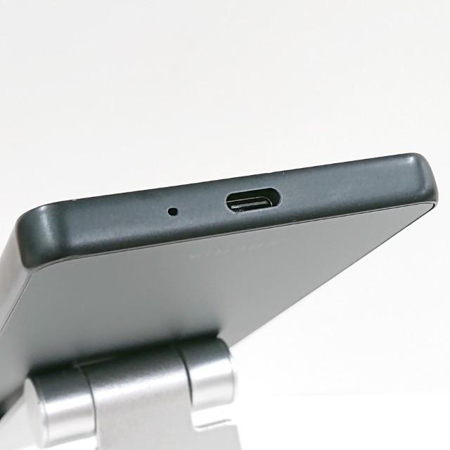 Xperia 10 V SOG11 au ブラック 送料無料 即決 本体 c15259 : アーク
