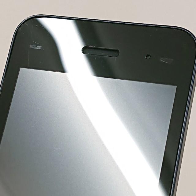 DIGNO ケータイ KY-42C ドコモ ブラック 送料無料 即決 本体 c15268