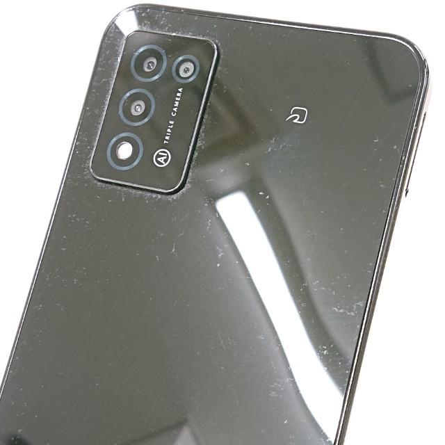 Libero 5G III A202ZT Y!mobile ブラック 送料無料 即決 本体 c15287