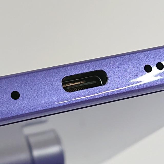 Libero 5G III A202ZT Y!mobile パープル 送料無料 即決 本体 c15288