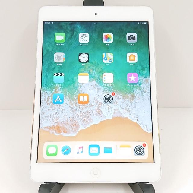 iPad mini 2 Wi-Fi+Cellular 16GB au シルバー 送料無料 即決 本体 c15292 : アークマーケット ...