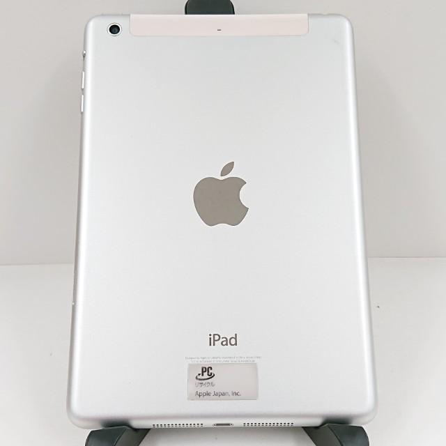 iPad mini 2 Wi-Fi+Cellular 16GB au シルバー 送料無料 即決 本体 c15292 : アークマーケット ...