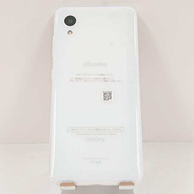 Galaxy A22 5G SC-56B ドコモ ホワイト 送料無料 即決 本体 c15320