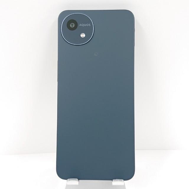 ★未使用★AQUOS wish 4 (A403SH)ブラック　本体 AQUOS wish ◇キャンペーン《SIMロック解除済》判定〇【新品未使用