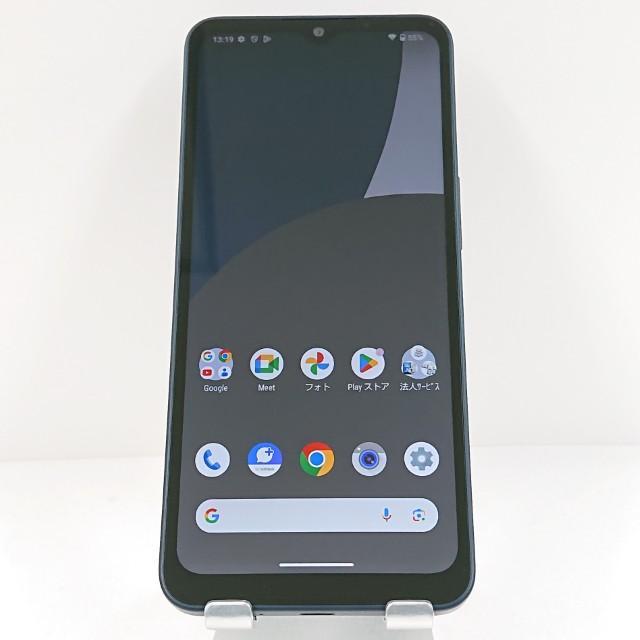 AQUOS wish4 A403SH SoftBank ブラック 送料無料 即決 本体 c15391