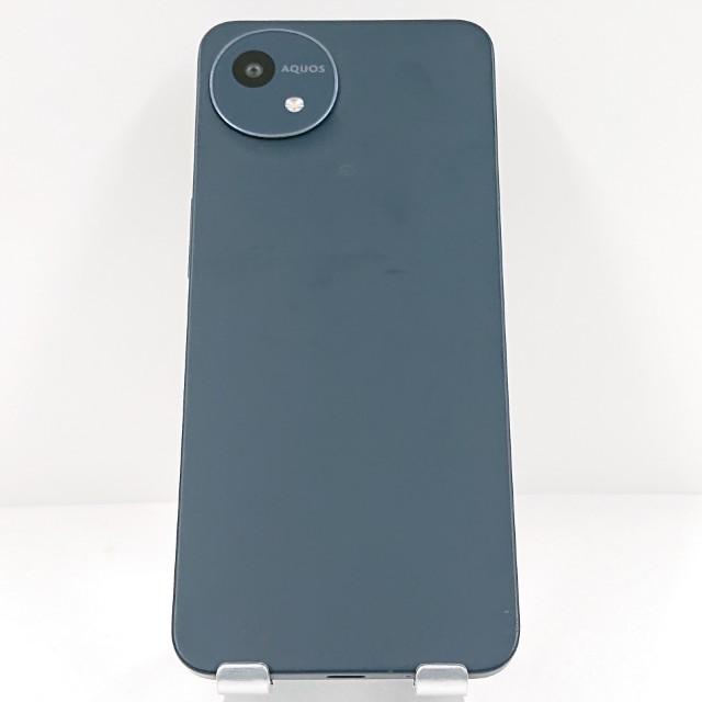 AQUOS wish4 A403SH SoftBank ブラック 送料無料 即決 本体 c15391