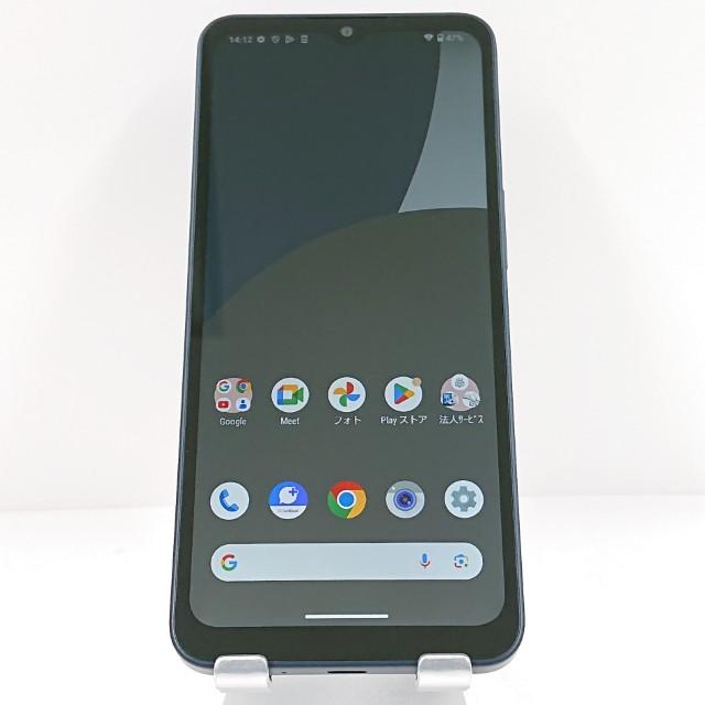 AQUOS wish4 A403SH SoftBank ブラック 送料無料 即決 本体 c15397