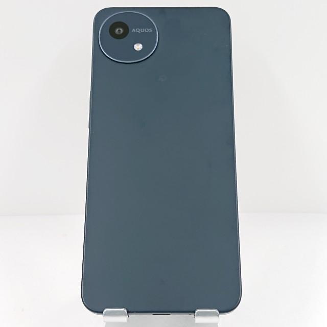 AQUOS wish4 A403SH SoftBank ブラック 送料無料 即決 本体 c15397