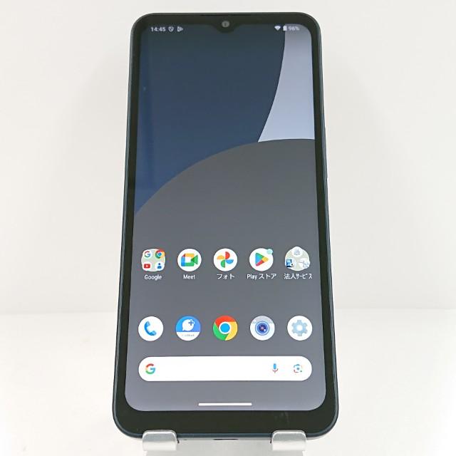 AQUOS wish4 A403SH SoftBank ブラック 送料無料 即決 本体 c15403