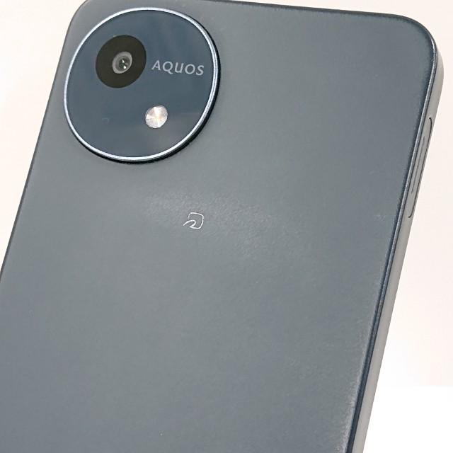 AQUOS wish4 A403SH SoftBank ブラック 送料無料 即決 本体 c15403